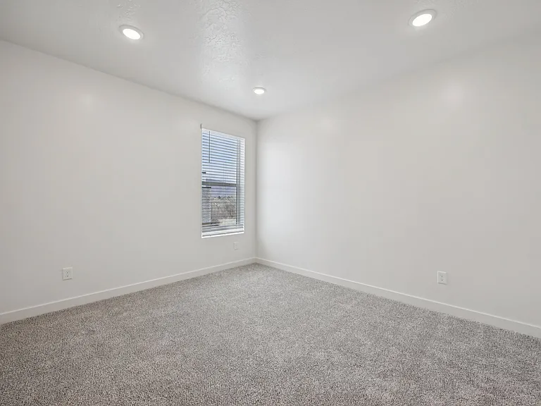 Three Bedroom - Master Bedroom
