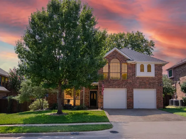 5213 N Briar Ridge Cir, McKinney, TX 75072