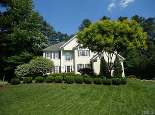 6116 Chatford Dr, Raleigh, NC 27612