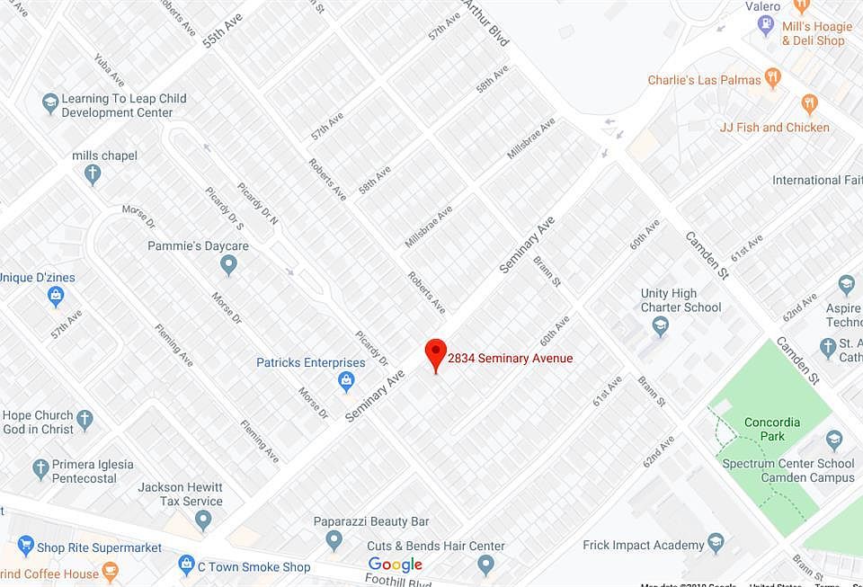 2nd image of 2834 Seminary Ave