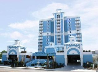 2709 S Ocean Blvd UNIT PENTHOUSE 1, Myrtle Beach, SC 29577