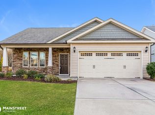3203 Whispernut Ln, Zebulon, NC 27597