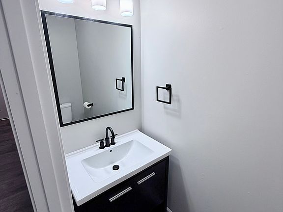 Half Bath - First Floor