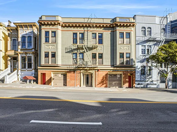 760 14th St APT 1, San Francisco, CA 94114