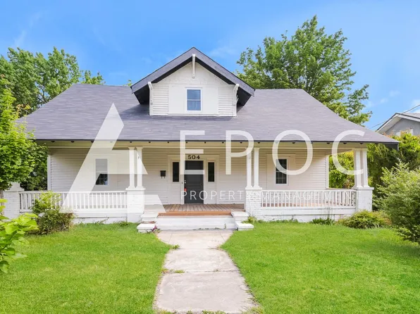 504 Lexington Ave, Thomasville, NC 27360