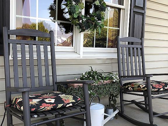 Front porch