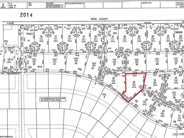 161 Stw Lot 35, Lancaster, CA 93536