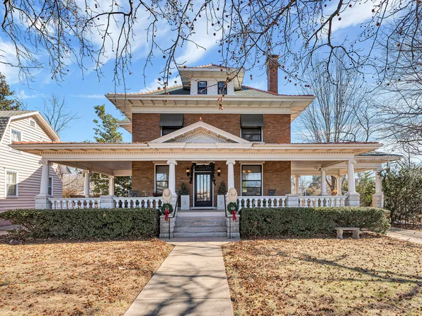 1414 N Benton Avenue, Springfield, MO 65802