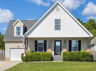 1139 Clint Dr NE, Cleveland, TN 37312