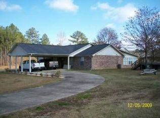 1040 Tunnel Mountain Rd, Pell City, AL 35125