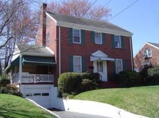 3404 Greenland Ave NW, Roanoke, VA 24012