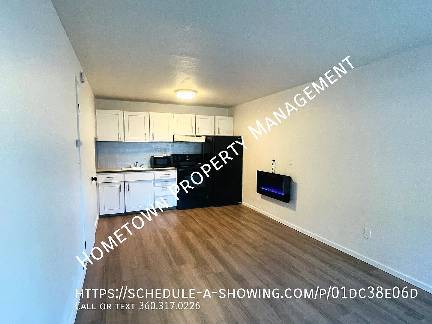 1 Bed 1 Bath in Lacey - Available Now! — Photo 2