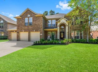 3126 Burton Ridge Dr, Spring, TX 77386