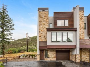 1817 Meadow Ridge Rd Unit 6, Vail, CO 81657