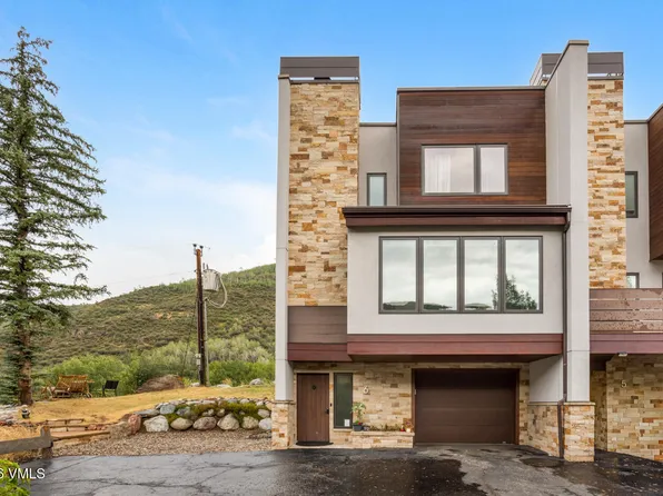 1817 Meadow Ridge Rd Unit 6, Vail, CO 81657