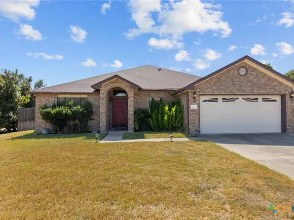 524 Moccasin Dr, Harker Heights, TX 76548