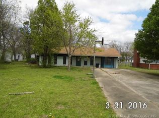611 W 7th St, Chelsea, OK 74016