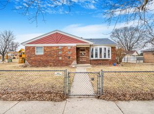 11520 S Kolin Ave, Alsip, IL 60803