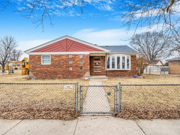 11520 S Kolin Ave, Alsip, IL 60803