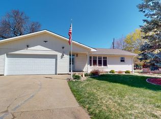 1008 W Columbia St, Albion, NE 68620