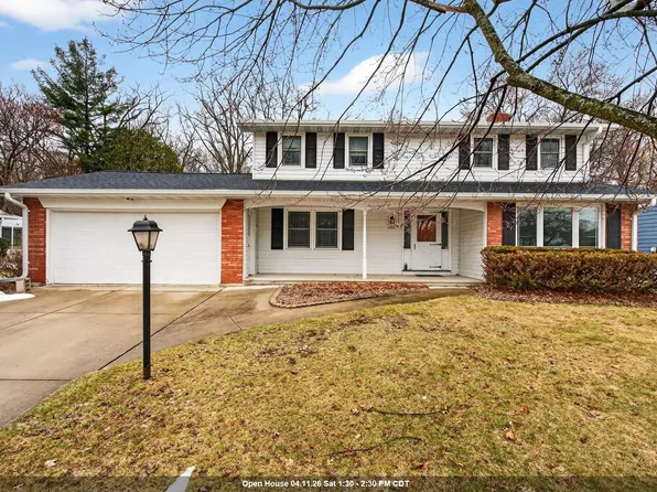 2516 Bittersweet Ave, Green Bay, WI 54301