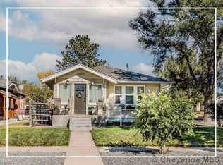222 E 5th Ave, Cheyenne, WY 82001