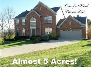 118 Yellowwood Ct, Alexandria, KY
