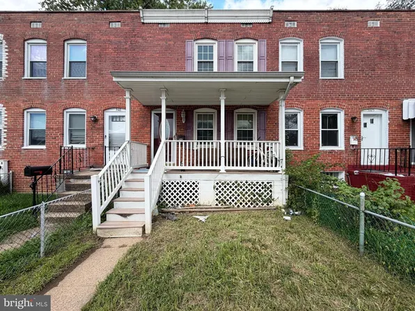 5323 Wasena Ave, Baltimore, MD 21225