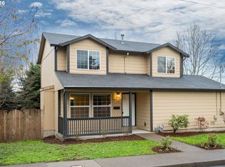 3607 N Newark St, Portland, OR