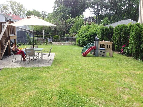 Children's Play Structure
