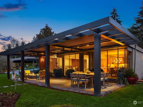 7251 W Mercer Way, Mercer Island, WA 98040