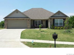 12308 N 107th East Pl, Collinsville, OK 74021