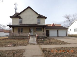 431 N Dakota St, Superior, NE 68978