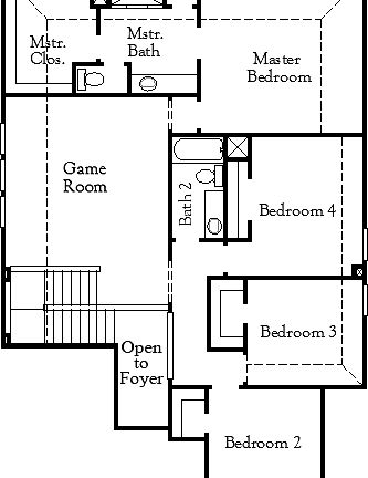 Second Floor