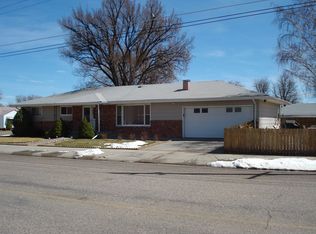 1209 19th Ave, Sidney, NE 69162