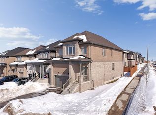 48 Barnyard Trl, Barrie, ON L9J0Y1