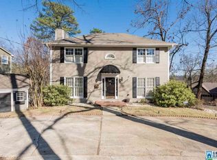 1506 Bellview Cir, Homewood, AL 35209