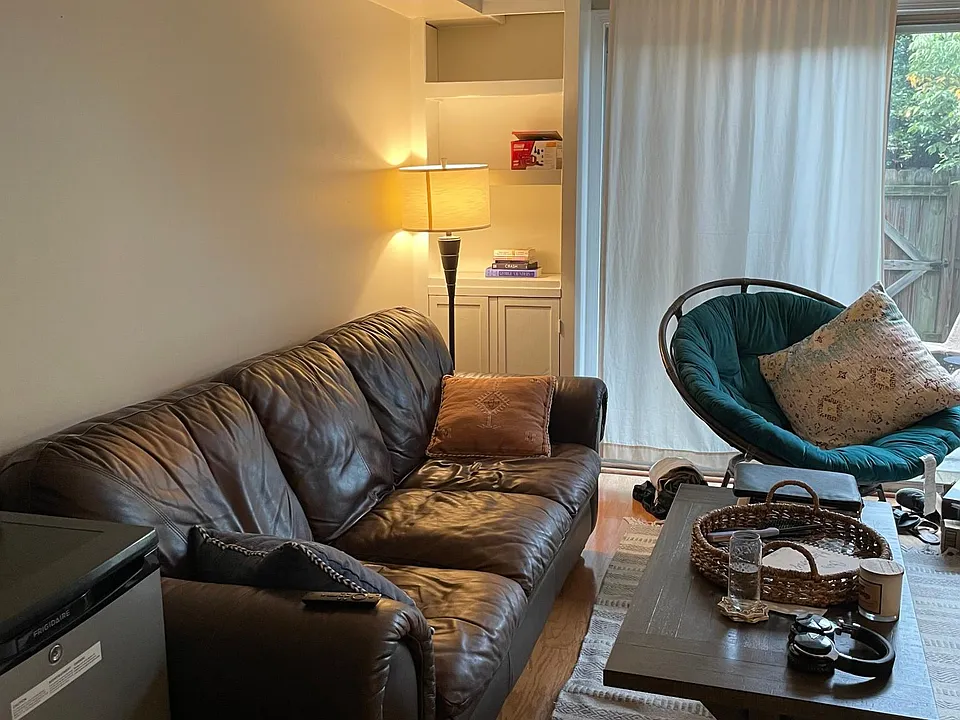 Family room area