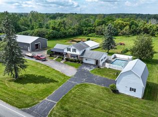 3078 Peters Corners Rd, Alden, NY 14004