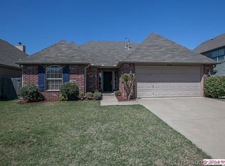 8502 S 112th East Ave, Tulsa, OK 74133