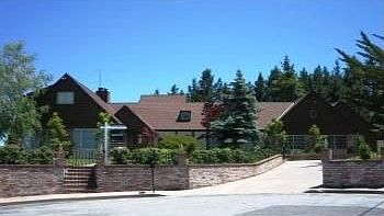 Classic Custom Tudor Home