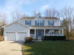 7036 Tradewind Ct, Maineville, OH 45039
