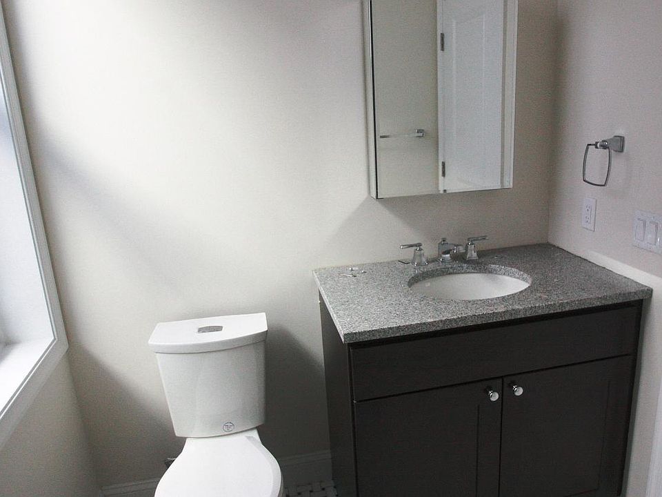 Newly Renovated Bathroom