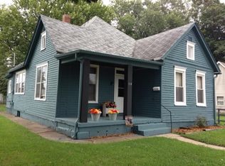 114 S 12th St, Terre Haute, IN 47807
