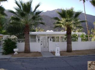1673 Via Salida, Palm Springs, CA 92264