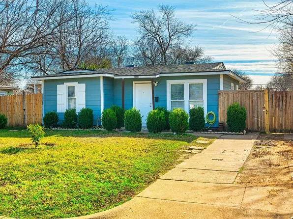 5624 Rickenbacker Pl, Fort Worth, TX 76112