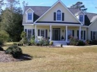 140 Magens Way, Cedar Pt, NC 28584