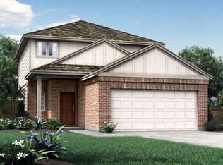 Houston Plan, Village at Manor Commons, Manor, TX 78653