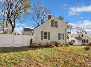 15 Bushnell Ter, Braintree, MA 02184