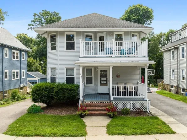 134 Tyndale St #2, Roslindale, MA 02131